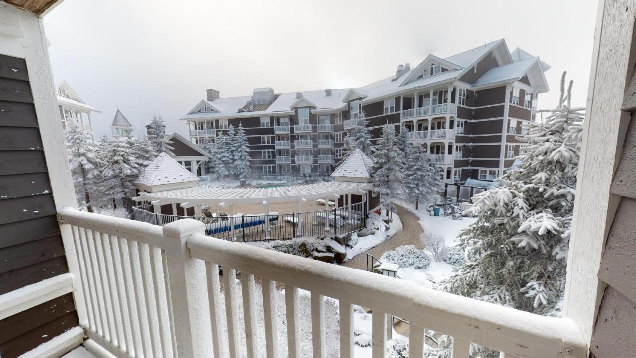 Allegheny Spring 239 King, Bed/Ski-In, Out/Pool & Hot Tub Snowshoe Extérieur photo