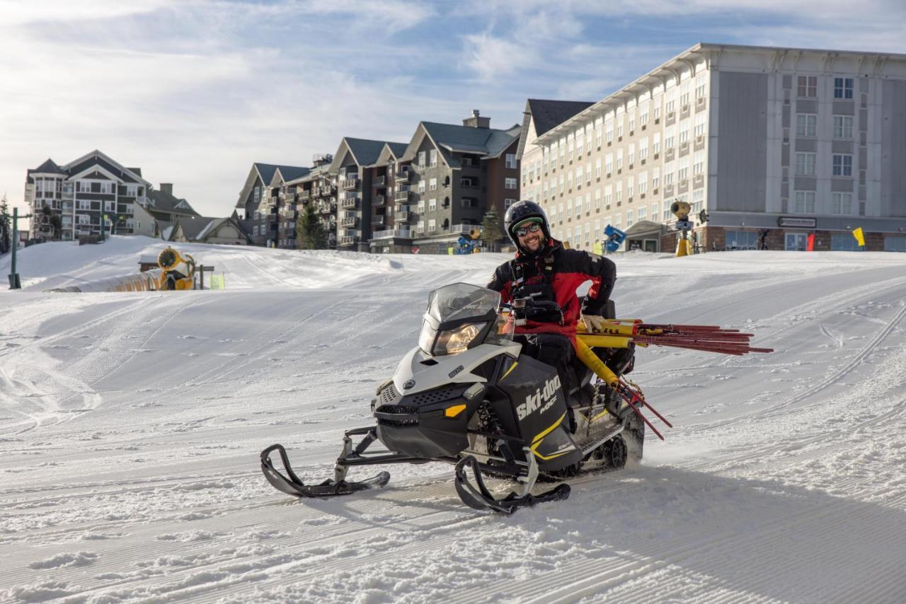 Allegheny Spring 239 King, Bed/Ski-In, Out/Pool & Hot Tub Snowshoe Extérieur photo