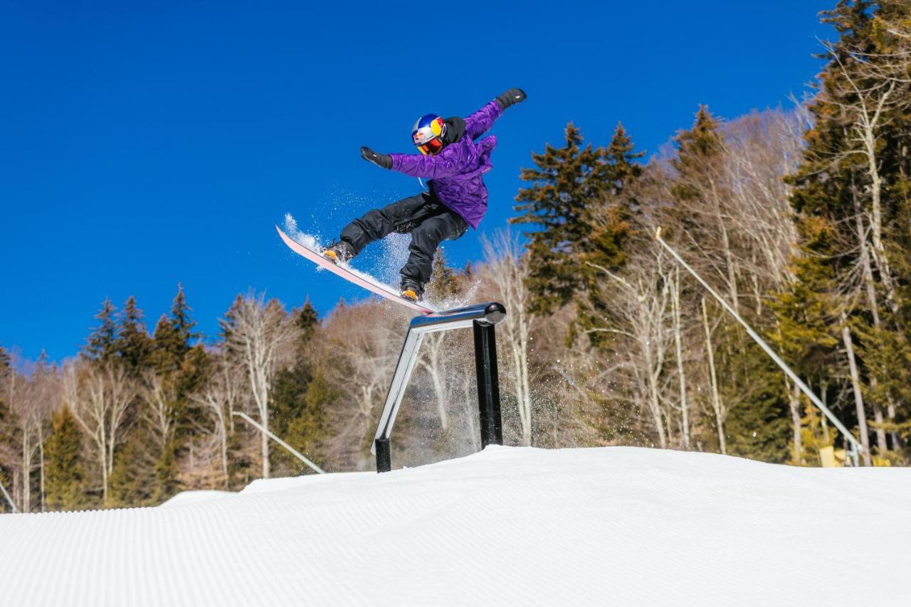Allegheny Spring 239 King, Bed/Ski-In, Out/Pool & Hot Tub Snowshoe Extérieur photo