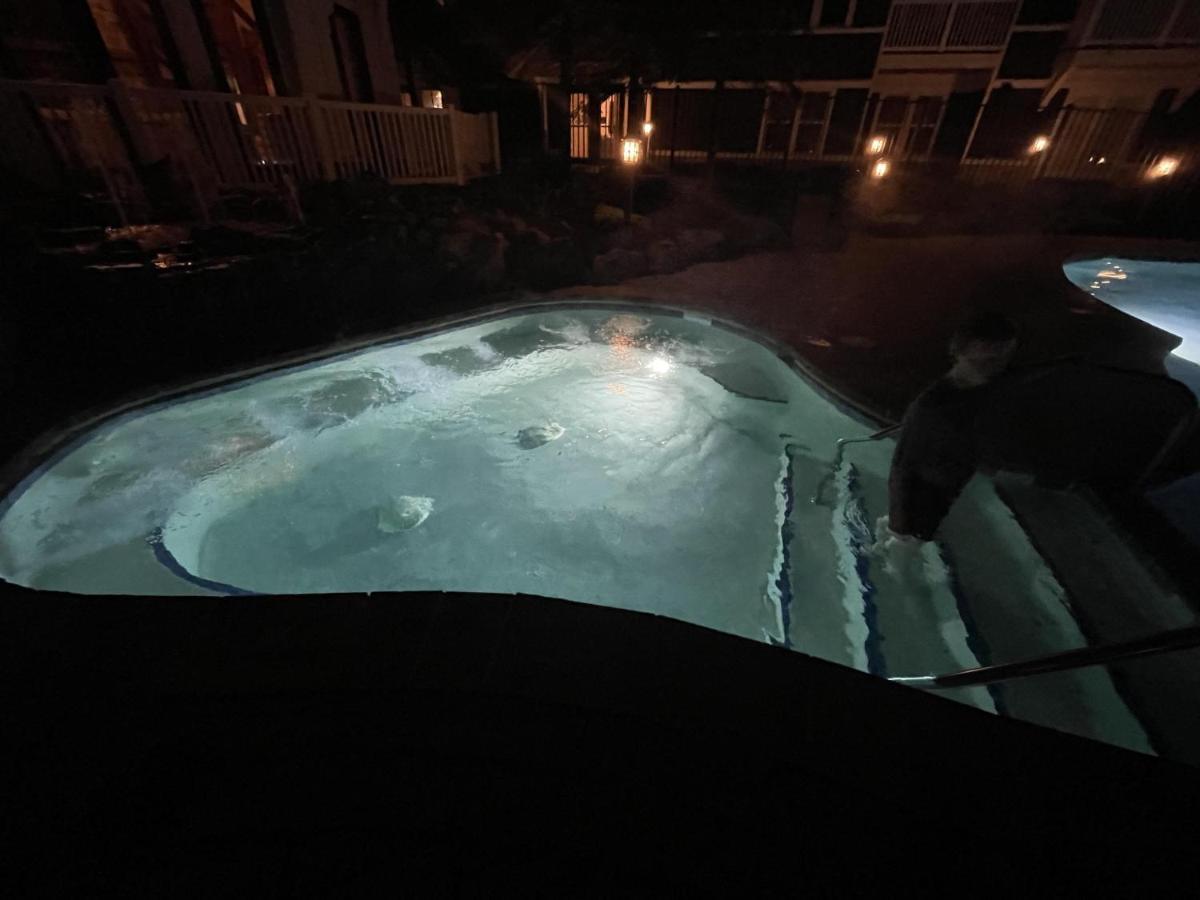 Allegheny Spring 239 King, Bed/Ski-In, Out/Pool & Hot Tub Snowshoe Extérieur photo