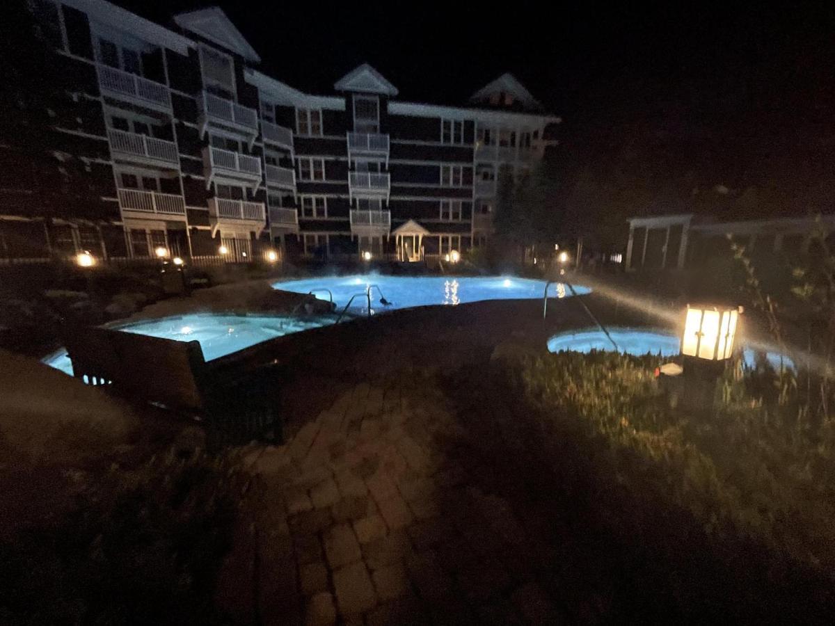 Allegheny Spring 239 King, Bed/Ski-In, Out/Pool & Hot Tub Snowshoe Extérieur photo