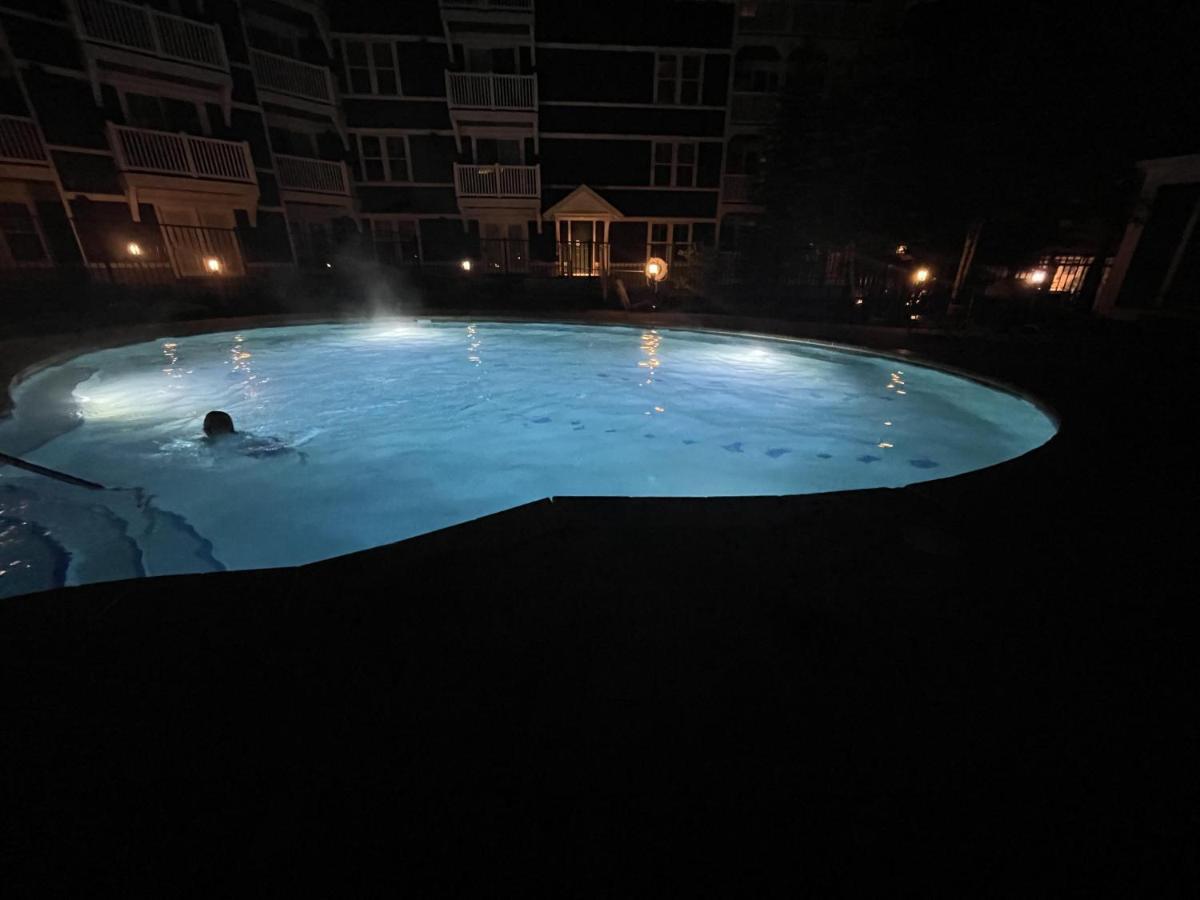 Allegheny Spring 239 King, Bed/Ski-In, Out/Pool & Hot Tub Snowshoe Extérieur photo